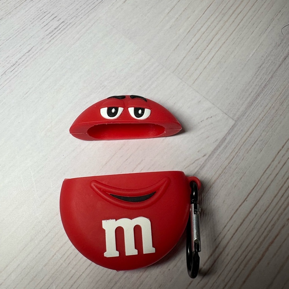M&M Airpod Case (1st and 2nd generation) - Picture 2 of 4